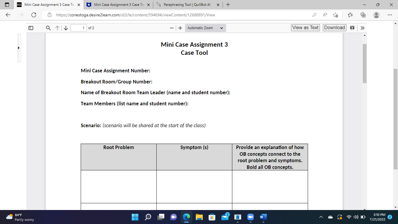 3 Case To X | Paraphrasing Tool | QuillBot Al X +