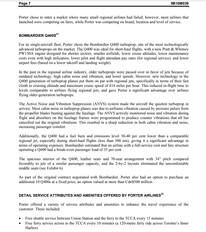 whether this particular business model, so successful thus far, would remain valid