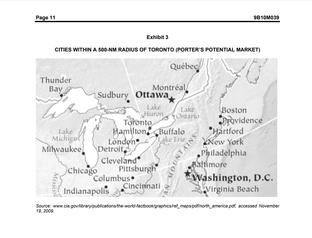 hub of finance and industry in close proximity to many of the