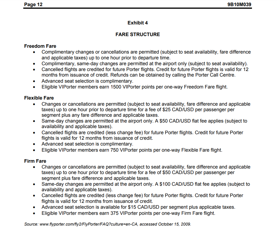 large cities in Eastern Canada and the Northeastern United States, and as