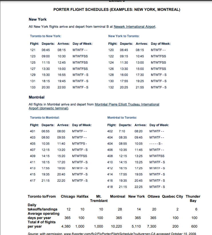 such, trafc through the city was predicted to increase over the coming