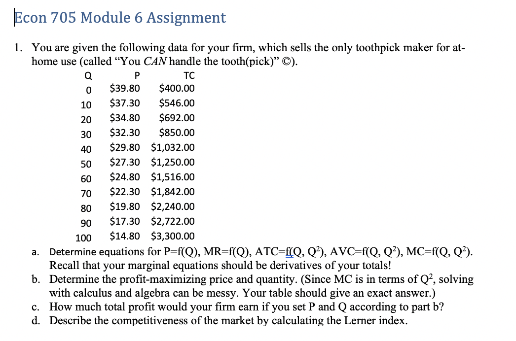 Having a diffcult time answer this question. I can only get to
