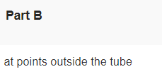 radius a is supported by insulating disks on the axis of a