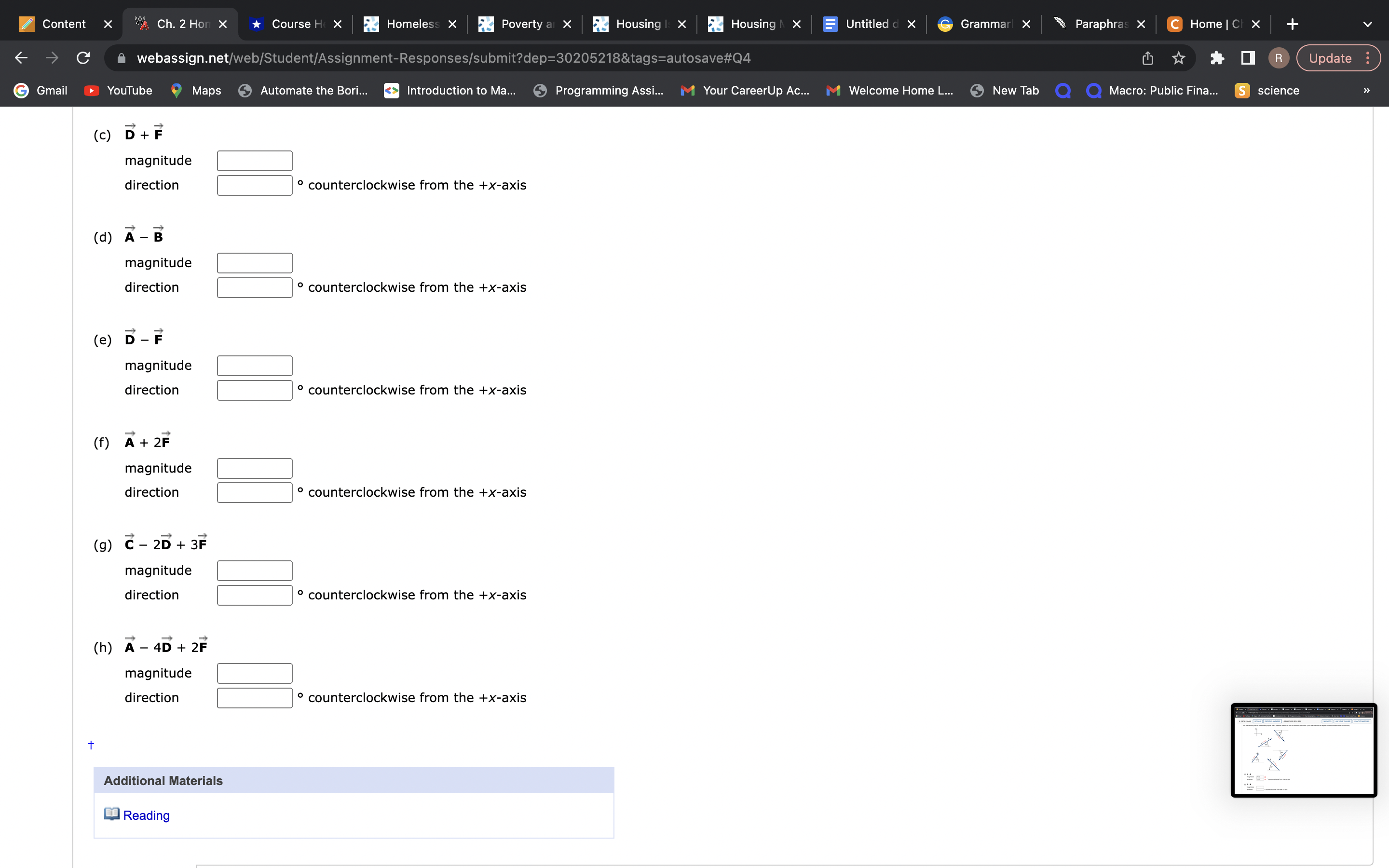 X Poverty al X Housing |: X Housing A X Untitled d