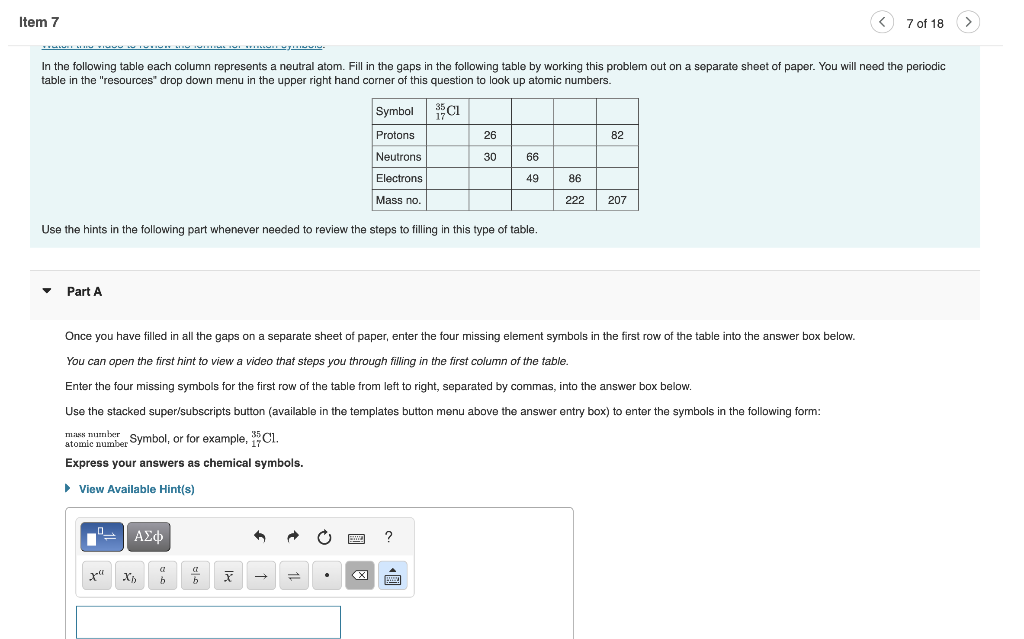 I got the answer but there is a specific way Mastering wants