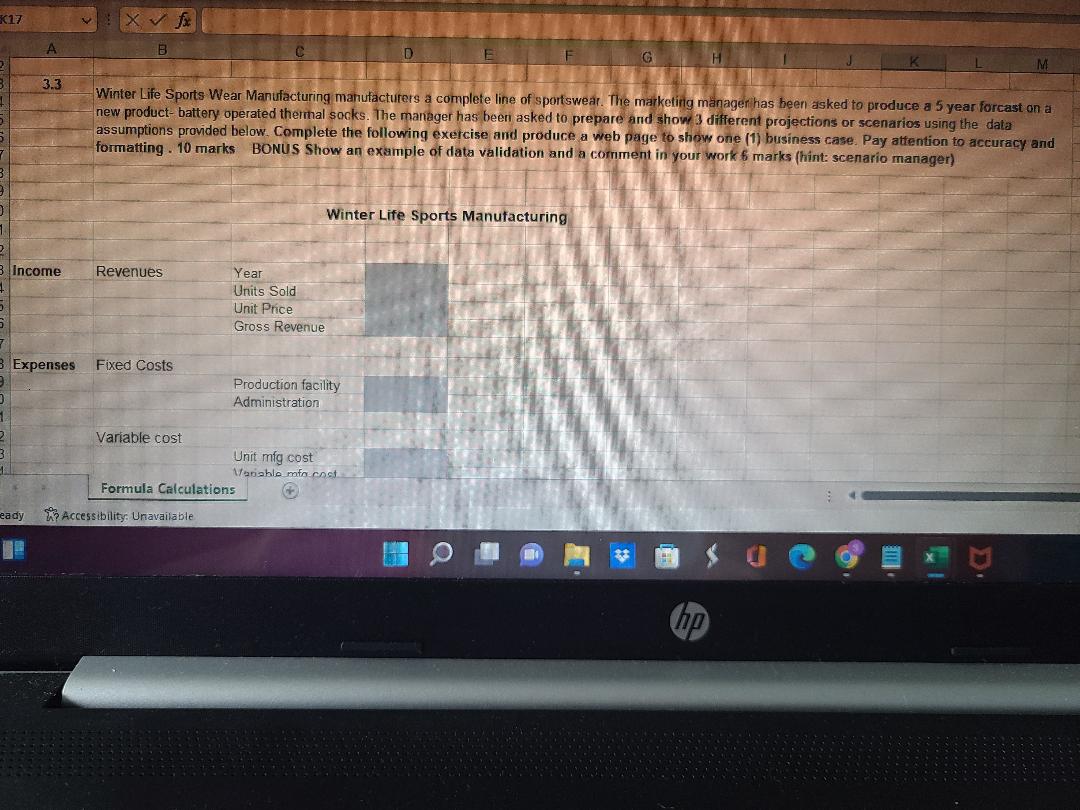 2 marks (hint payme $32 000.00 Rebate $2,000.00 Gas credit 2% of