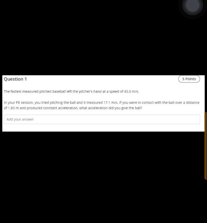 are 2 parts of the pin's travel (going up and moving back