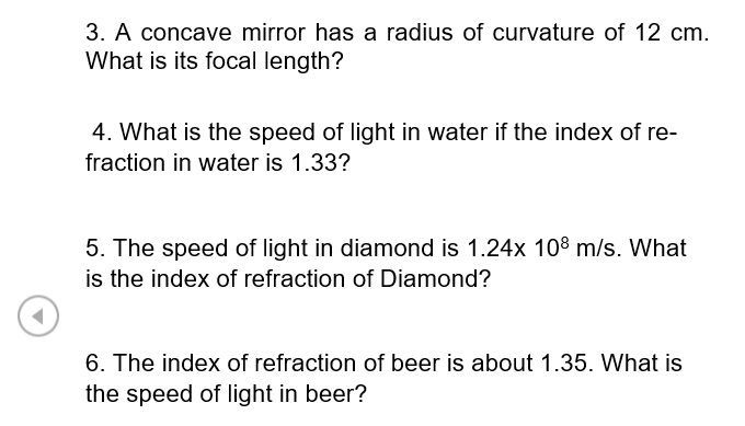 When you look at yourself at the center of two plane mirrors