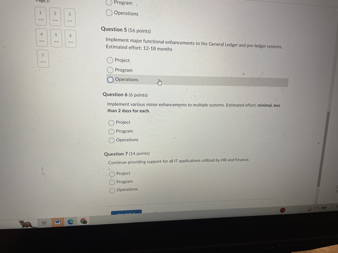 effort is about 3 m9nth.'Up_on completion system. - h