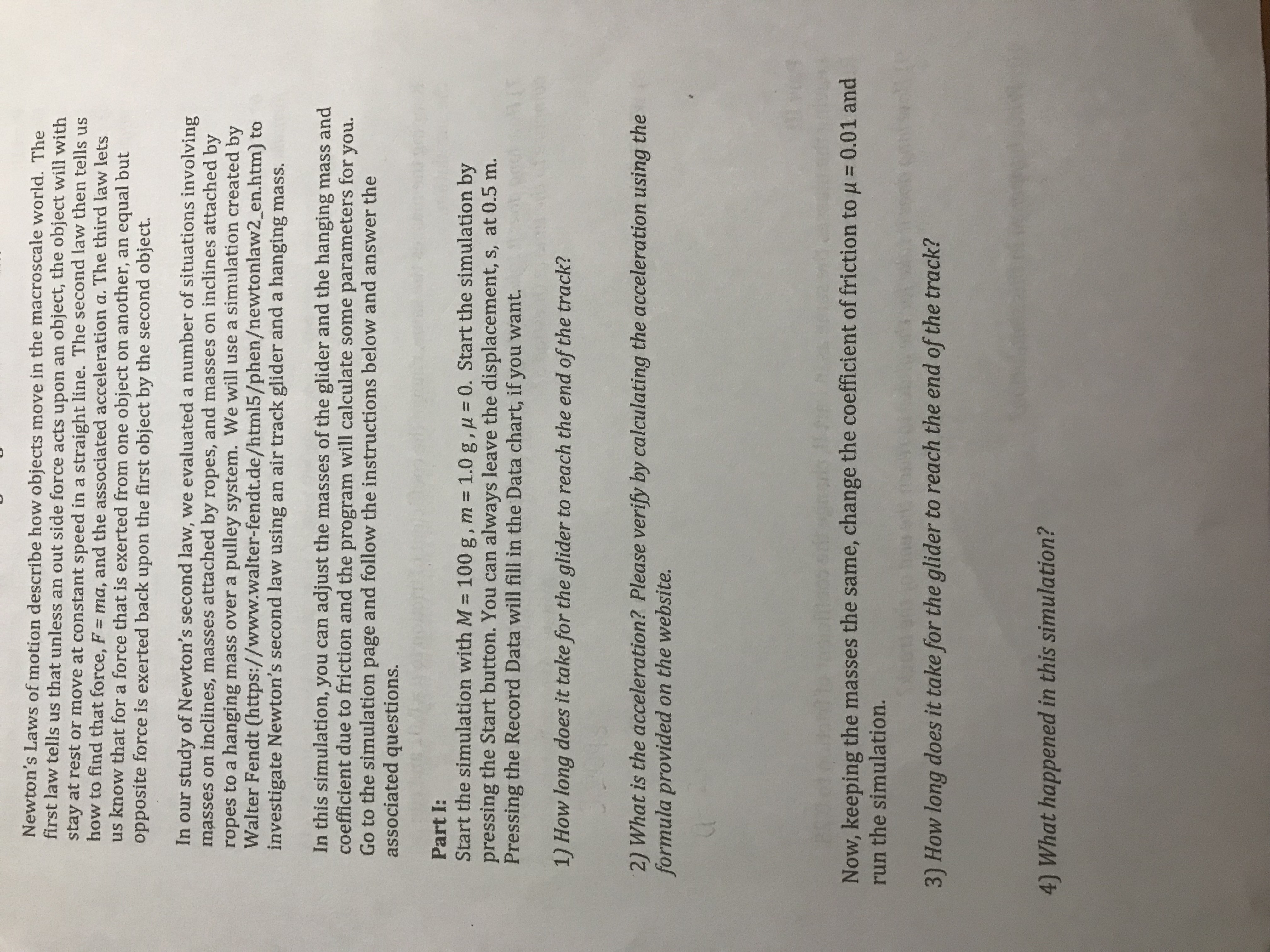 \fAdjust the mass by adding 3 grams at a time and