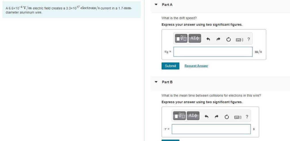 solve it correctly please. I will rate accordingly. Part A A 6.6x10
