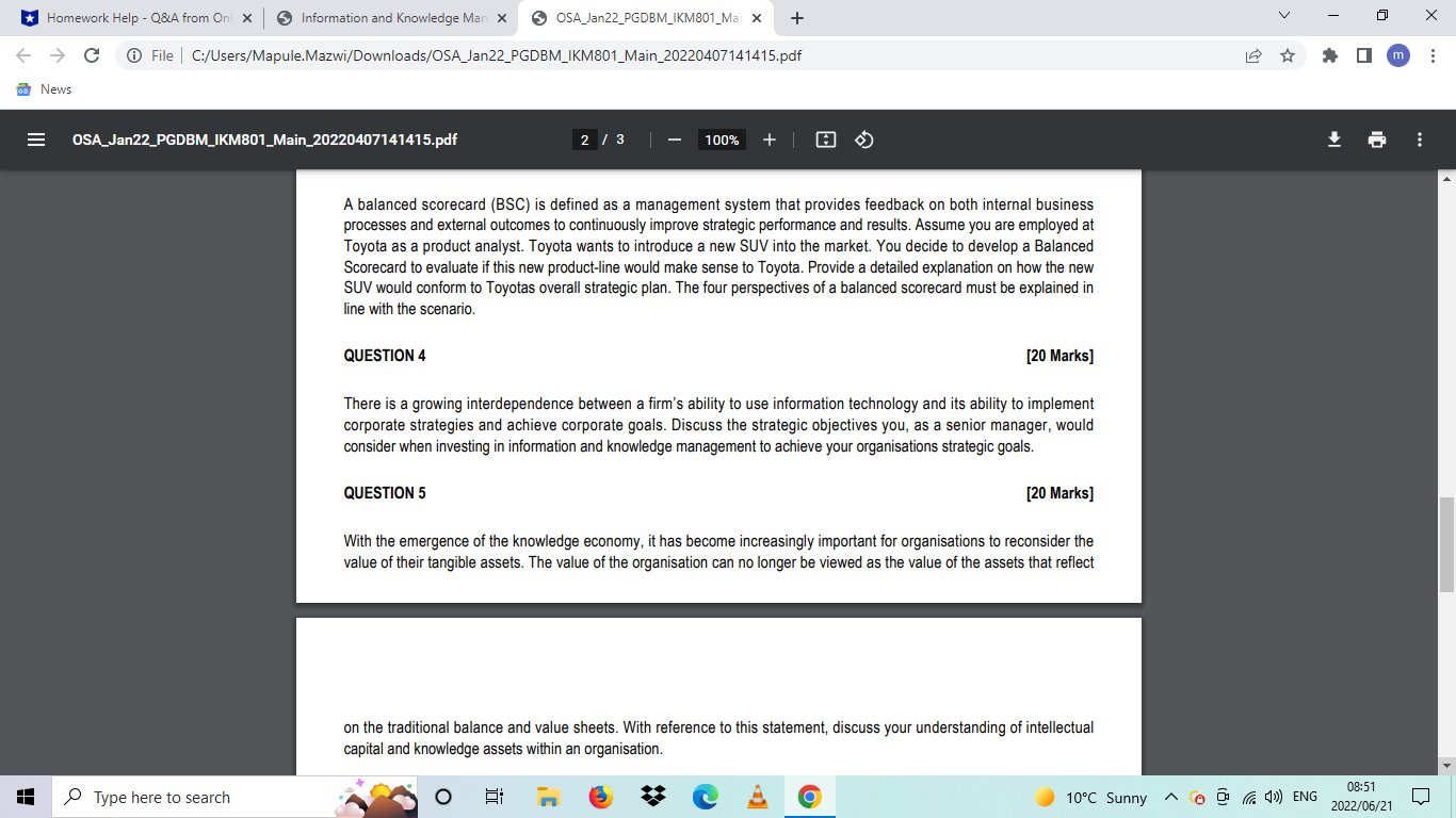 Man X 5 OSA_Jan22_PGDBM_IKM801_Mai x + V X -> C @ File