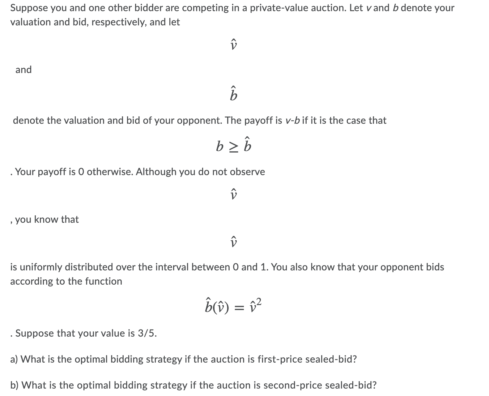 Please view image and help me solve the question! Thanks Suppose you