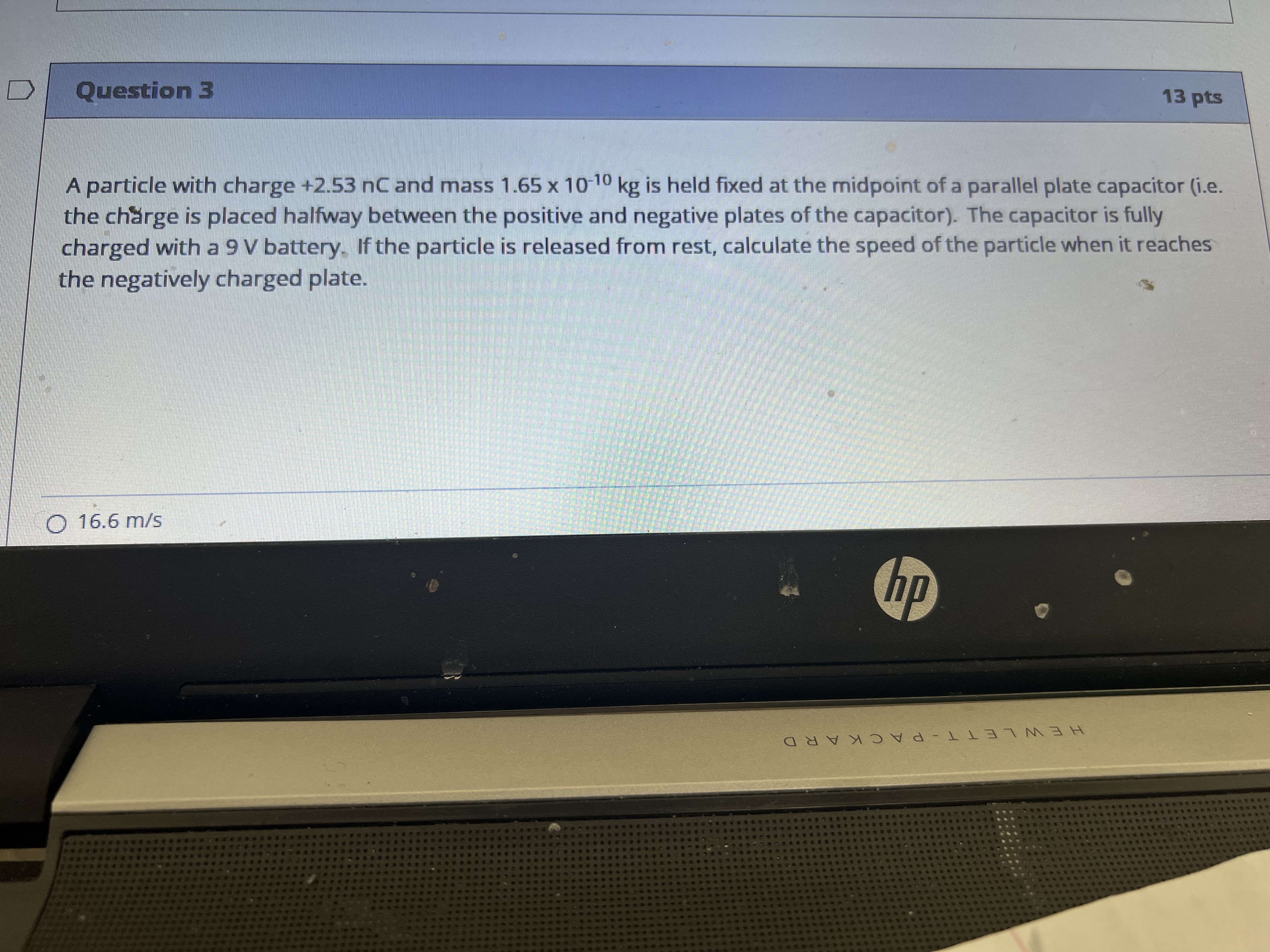 in the circuit shown below. 14C 2C 6C 8C b O 29C/40