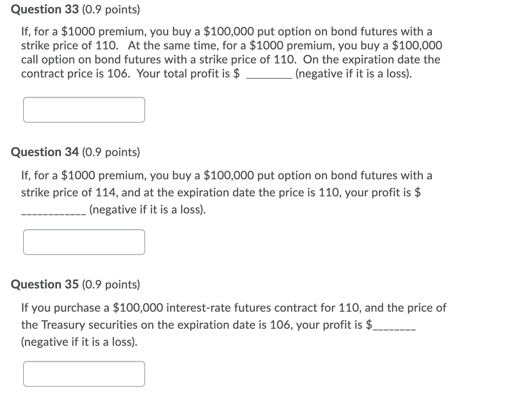 Assume that on Friday August 1, you sell one Chicago Board of