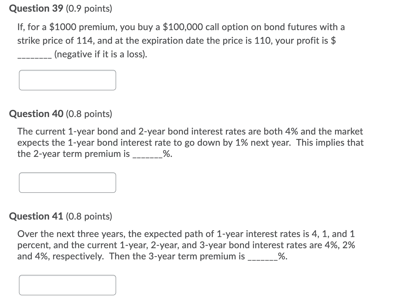 The initial margin requirement is $2,500 and the maintainance margin requirement is