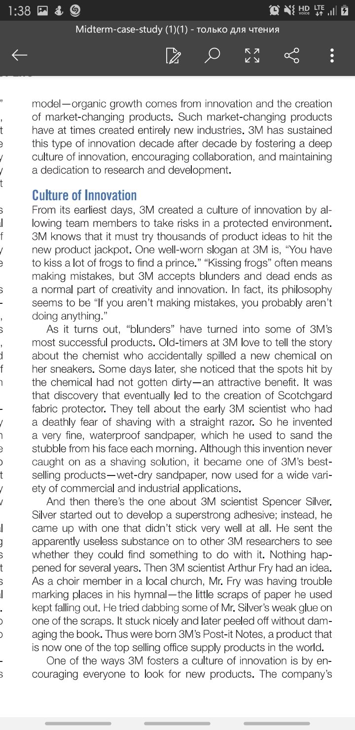 customer cen- tered? Why or why not? Considering the product life cycle,