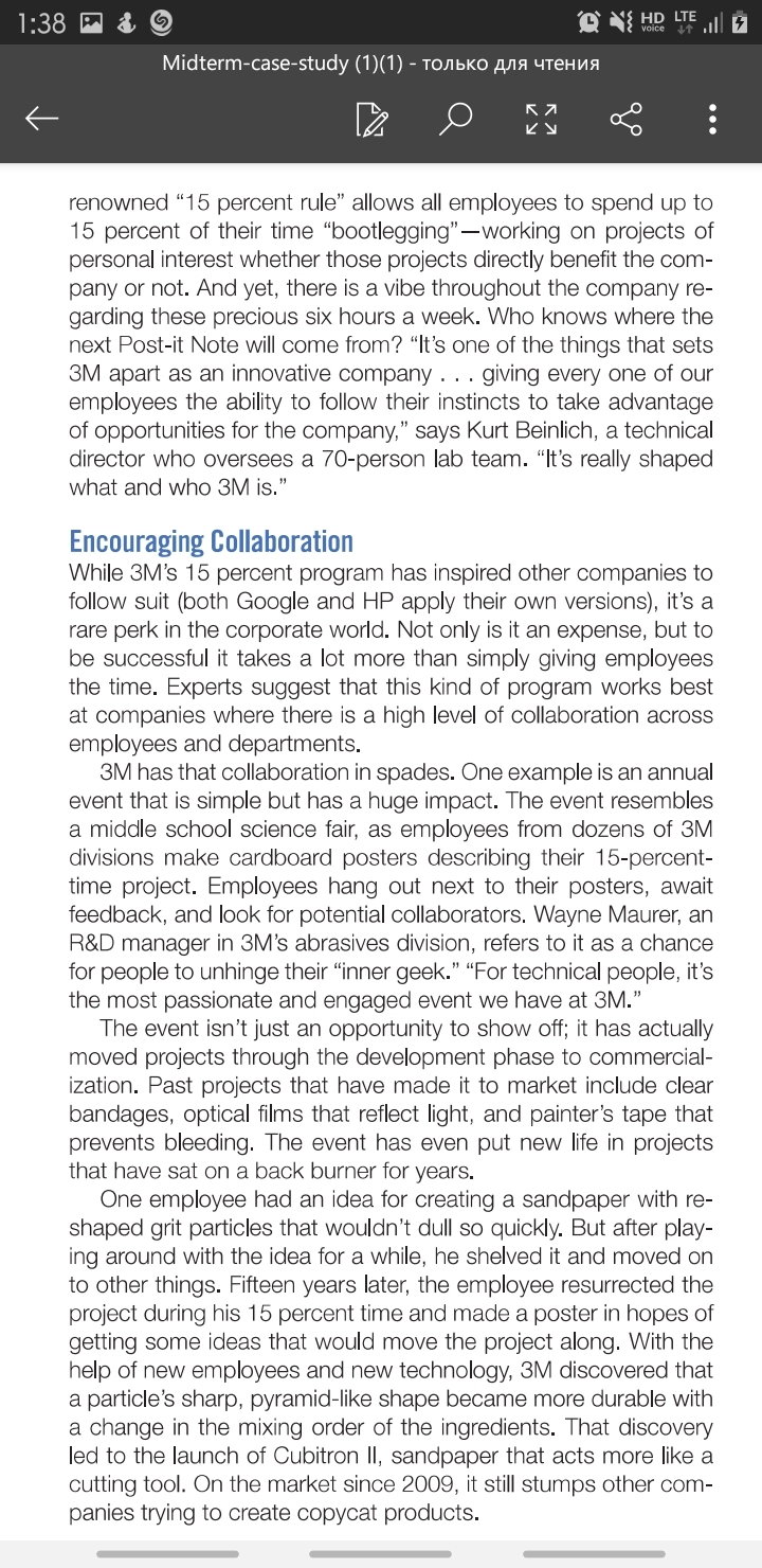 what challenges does 3M face in managing its product portfolio? Are there