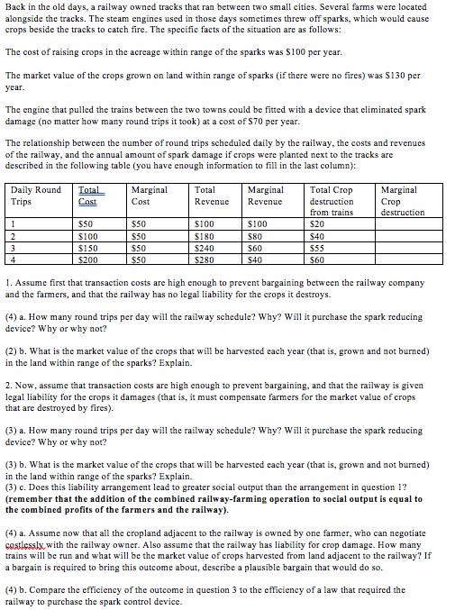 I am confused how to set this problem up? Back in the