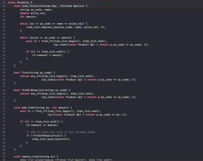 file and wanted struct structure please. Also i provided the samples for