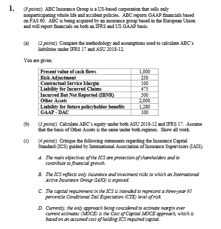 5. ( 7 points) (a) (5 points) Evaluate the appropriateness of