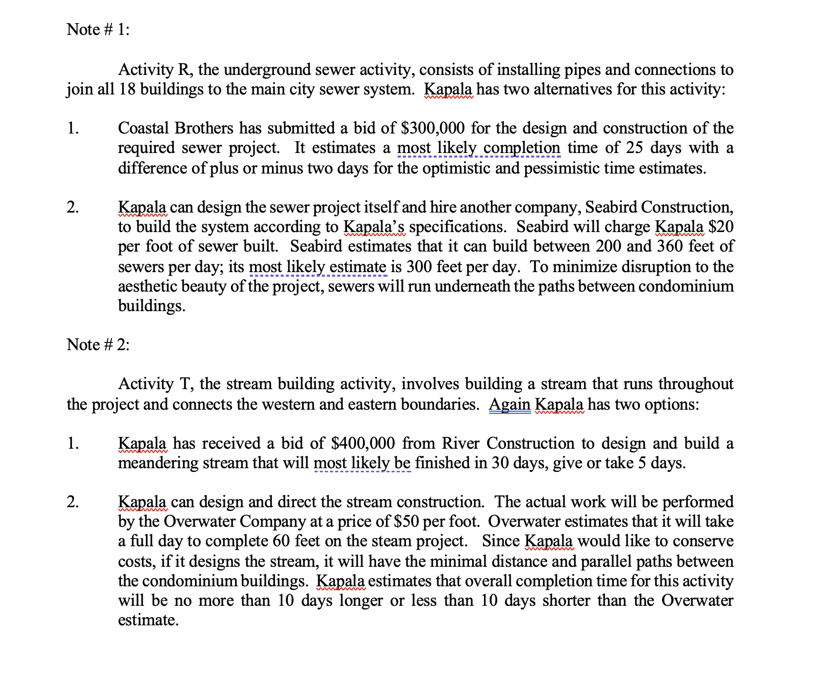 Please refer to the attachments to help answer this question. The question