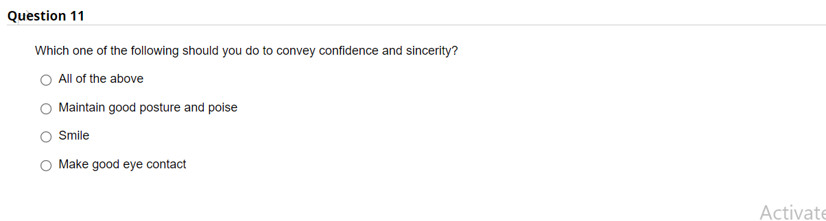 "tell me about yourself". According to our class discussion, what simple formula