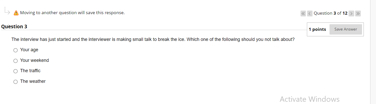 A _s_t.._s__ lAl'?._ _|_.... Quastlon 1O 1 points Save Answer Imagine that