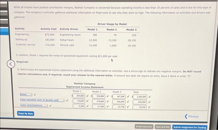 a more advanced model with both dry and wat-vacuuming capabilities, Model 3