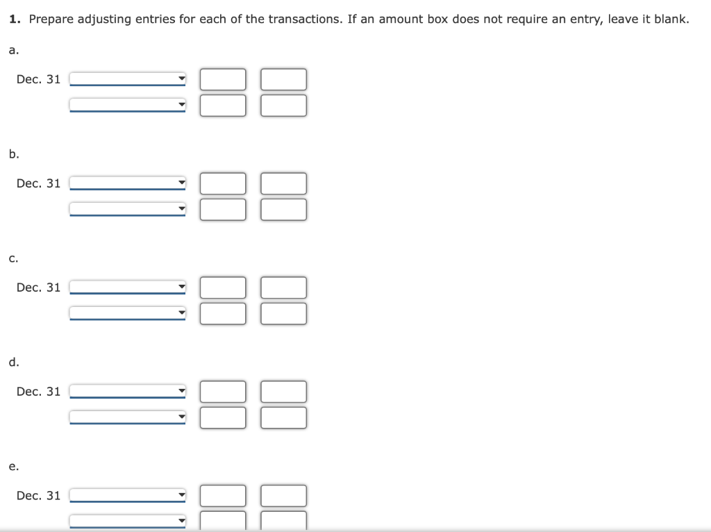 retail clothing stores. The following data have been collected to aid in
