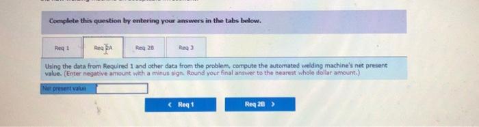 Value Analysis: Uncertain Cash Flows (LO12-2, LO12-4) kipped eBook I'm not sure