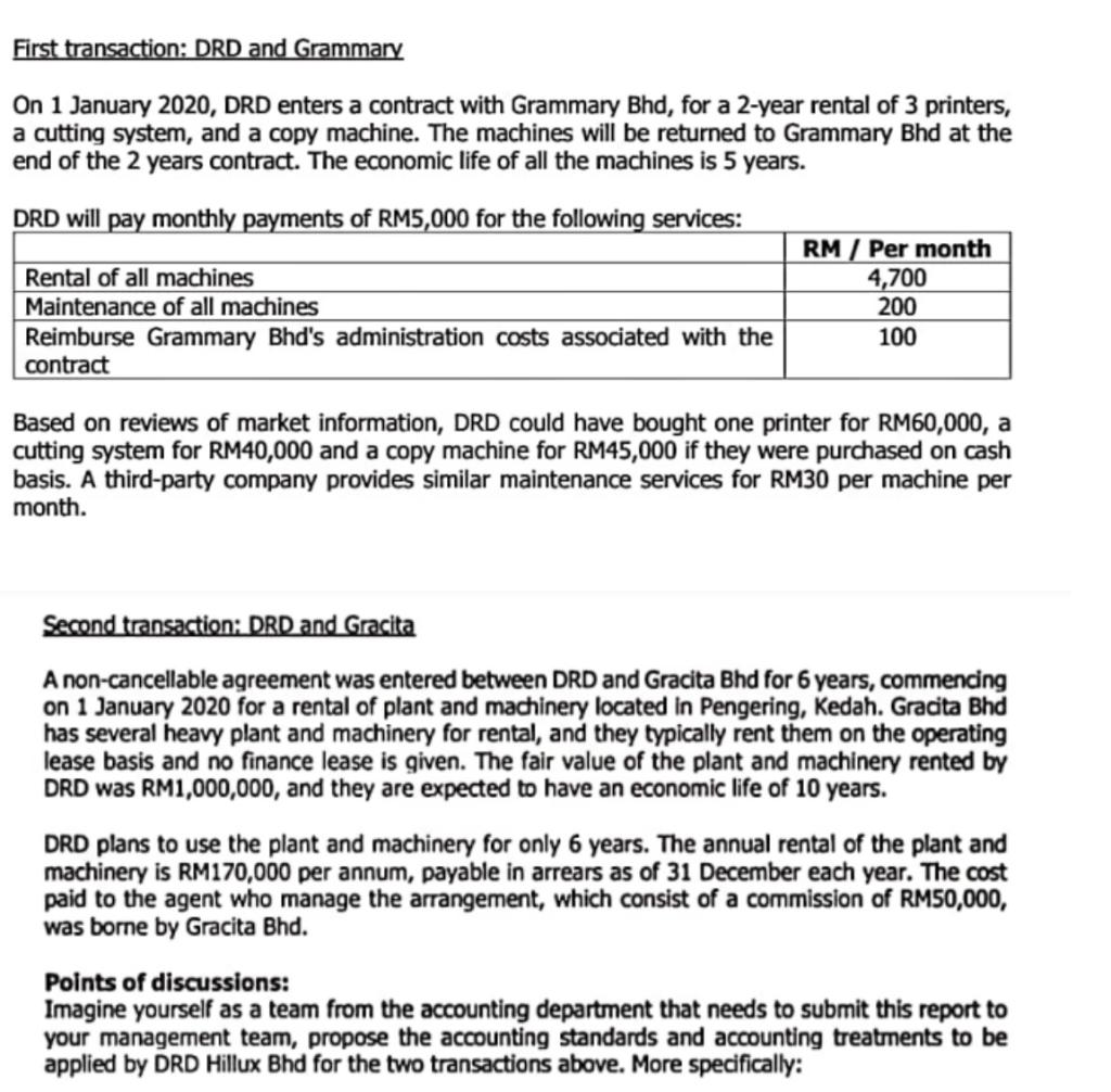 Would the reporting by DRD Hillux Bhd differs from those reported by