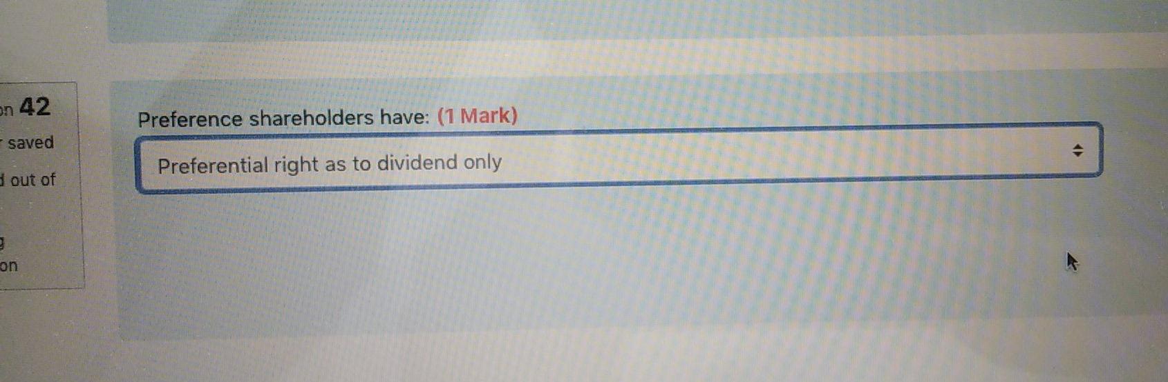 Choose the correct answer, do not need to explain giving me the