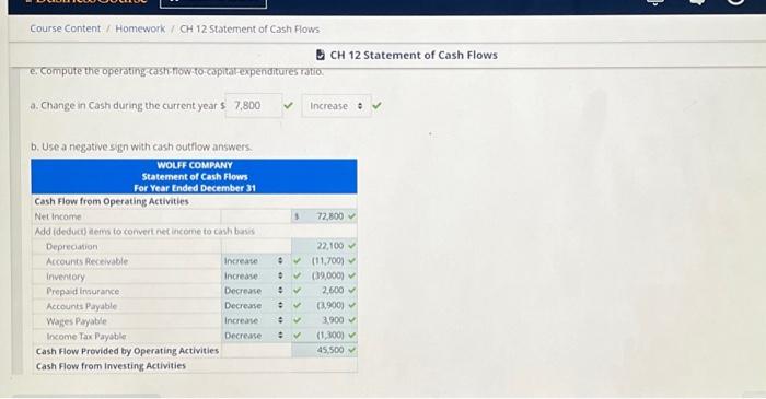 at December 31 of the current year and the previous year are