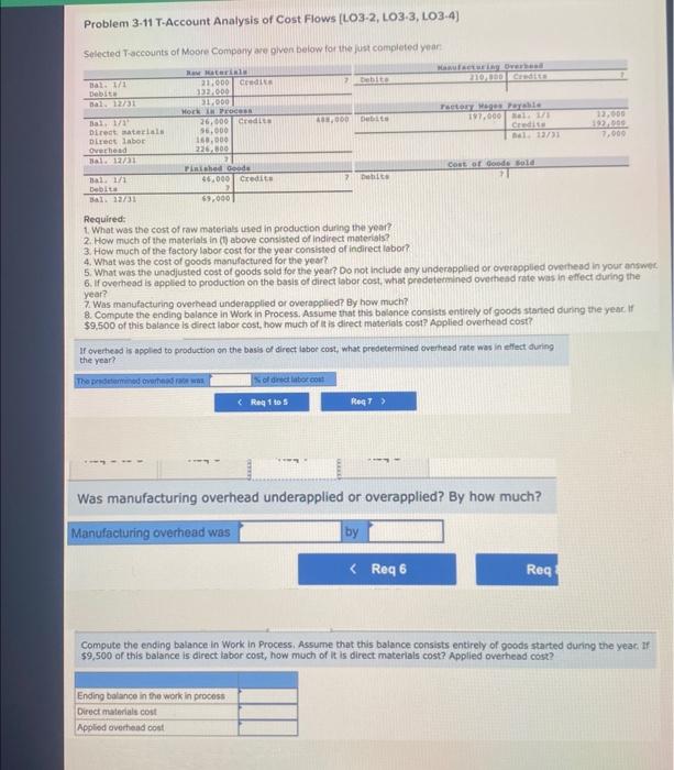 Please kindy provide a step by step solution. Required: 1. What was