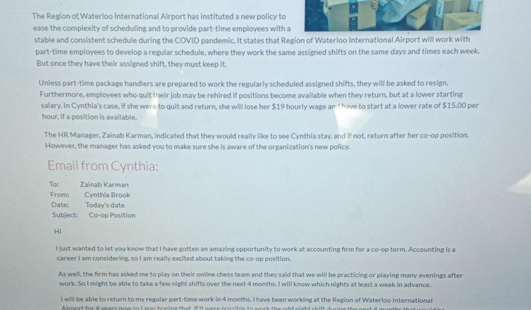 1 1. The textbox below, use the Indirect Strategy Outline Template to