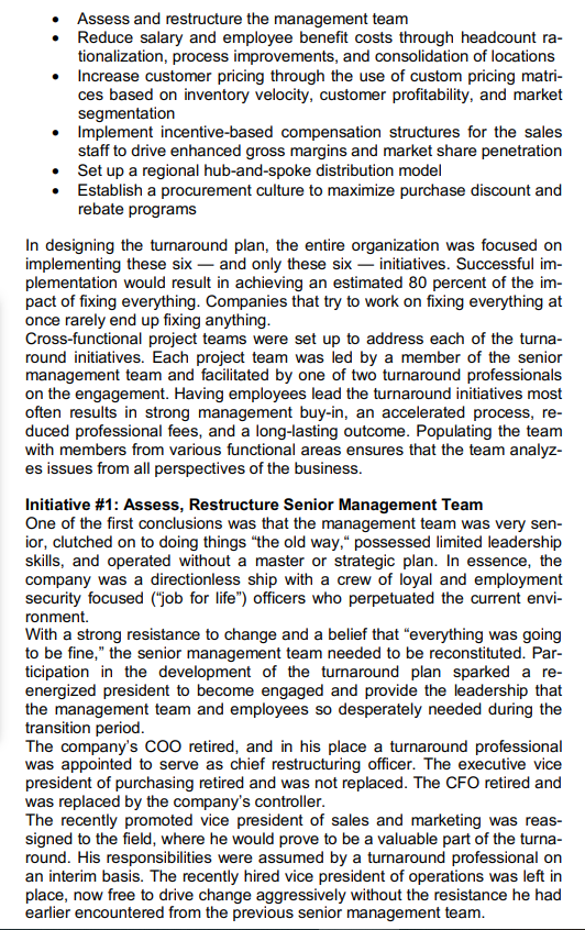 Value at TMA Inter- national Headquarters es. A privately held, third-generation wholesale
