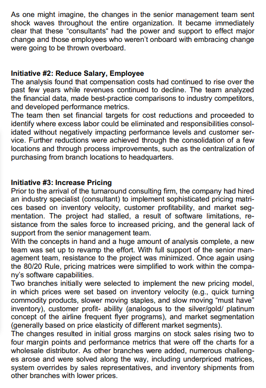 distributor of electrical and re- lated products to the industrial, commercial, and