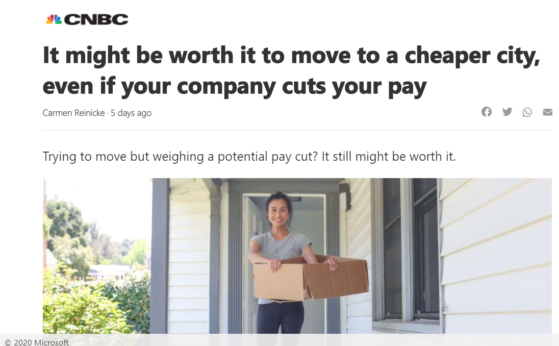 QUESTION : talk about what you could learn in term of