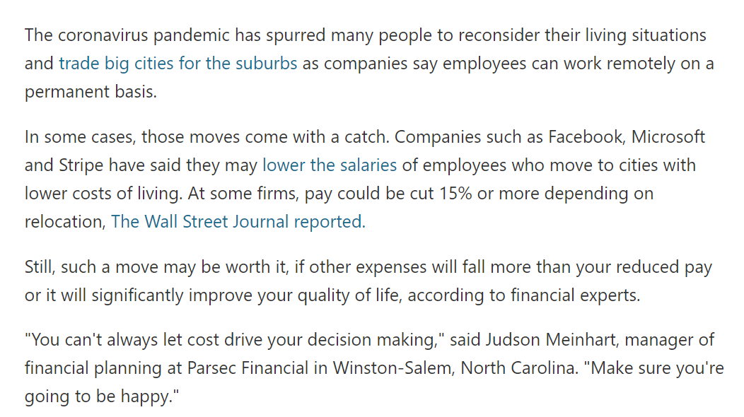 life lessons or in term of business or could be in term