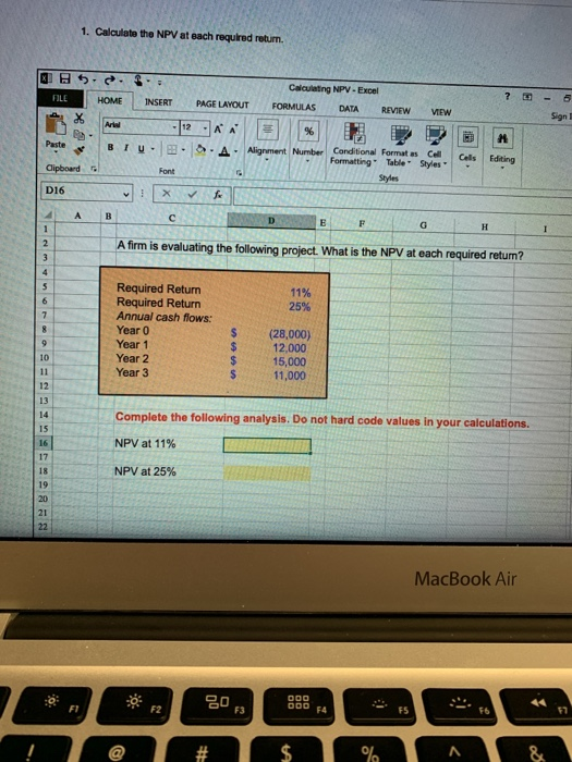  Answer with formulas for excel not numbers formula based off of