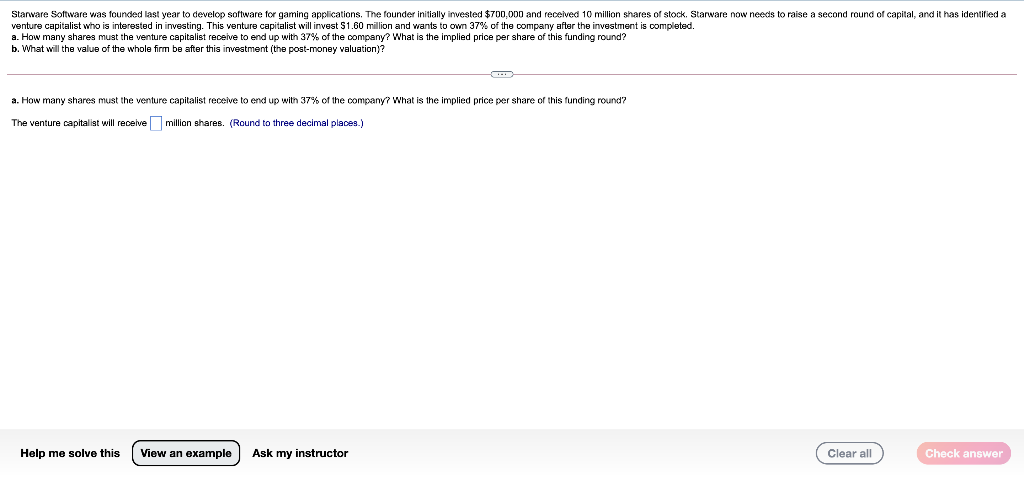 Starware Software was founded last year to develop software for gaming