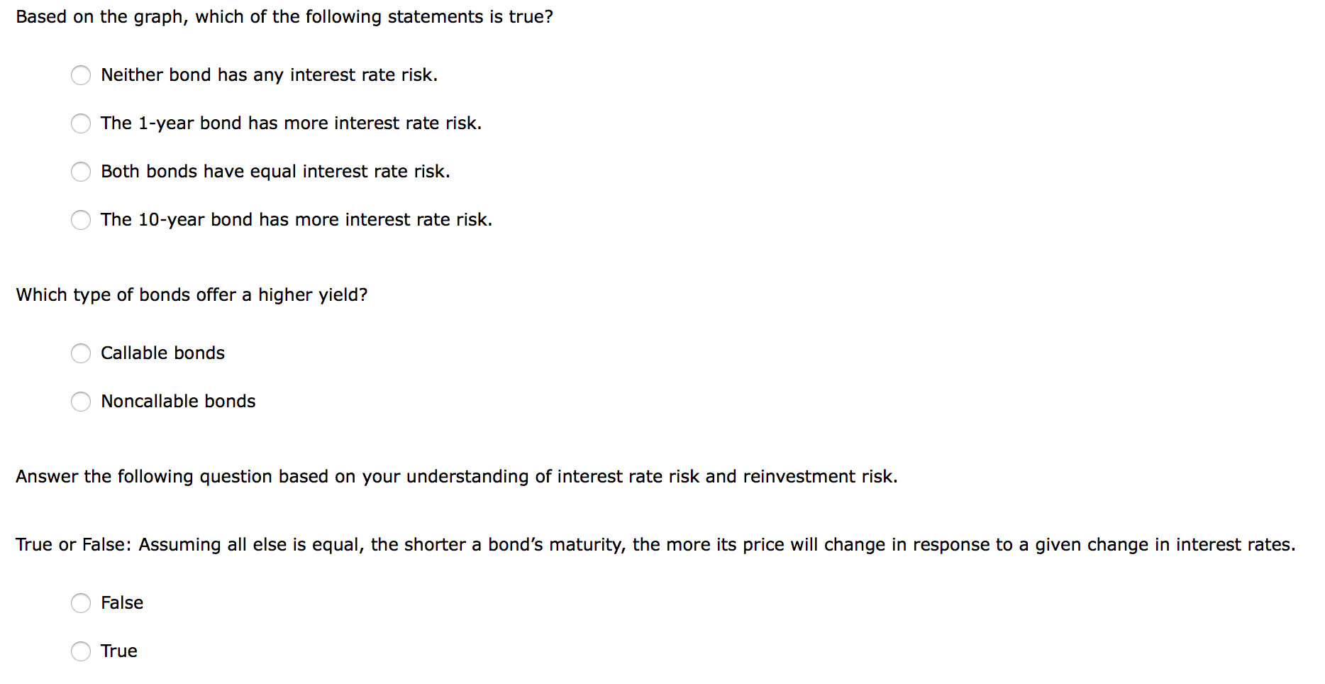 A bond's risk level is reflected in its yield, but understanding the