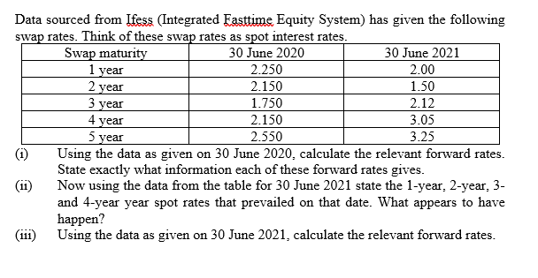  I need help with these calculations using the financial formula instead