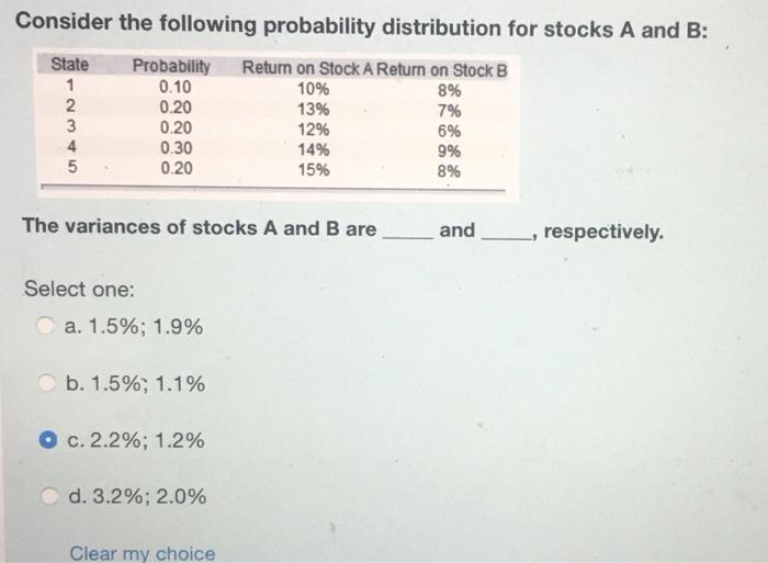  is my answer correct? please help explain details. thanks Consider the