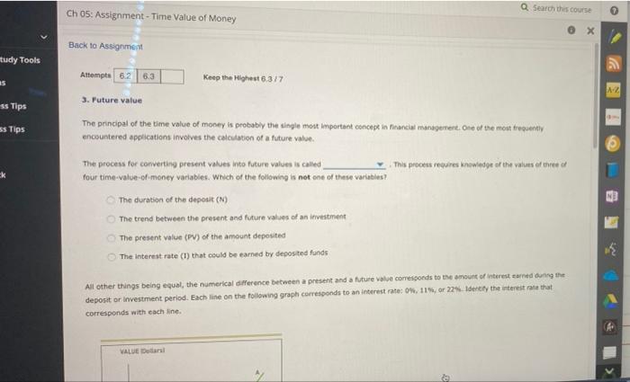  tudy Tools 15 ss Tips ss Tips Ch 05: Assignment -