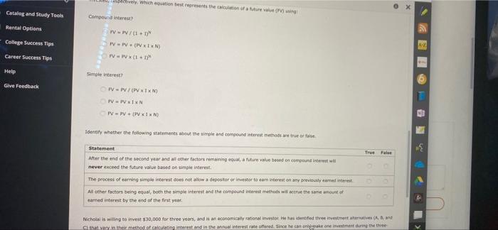 value Keep the Highest 6.317 The principal of the time value of