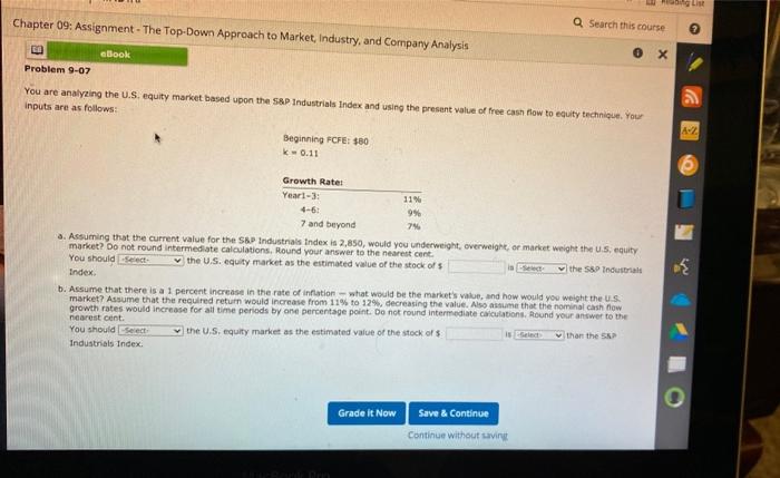  I need help with this question please. Thank you! Chapter 19: