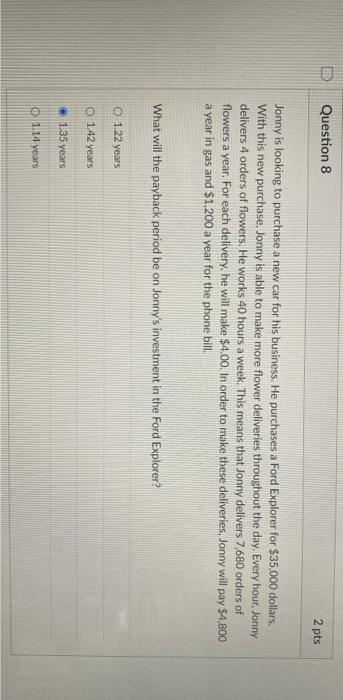to support reasons for estimated monetary forecasts within an analysis. O Biases