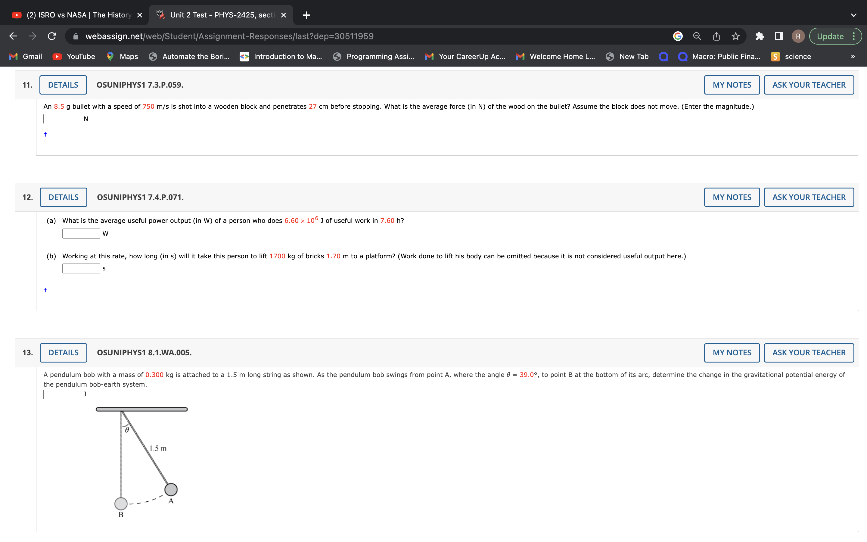  > (2) ISRO vs NASA | The HistOl x Unit 2